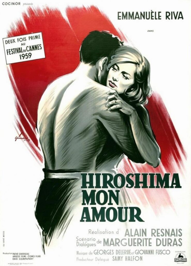 Hombre y mujer abrazados