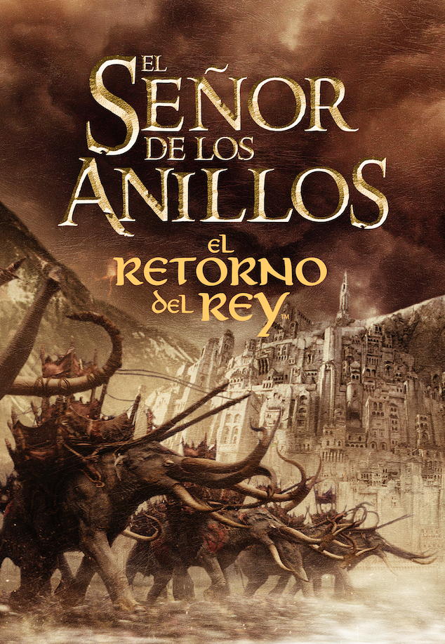 El señor de los anillos caballeros
